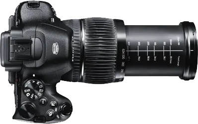 Fujifilm X-S1 Point Shoot Price in India 2025, Full Specs