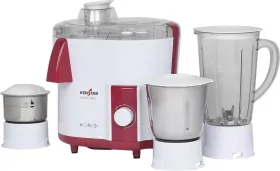 Kenstar JMG Nutriv Plus 450 W Juicer Mixer Grinder (3 Jars)
