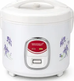 Sheffield Classic Deluxe 1.8L Electric Cooker