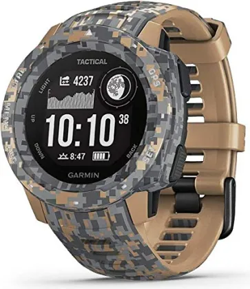 Garmin Instinct Tactical Smartwatch Price in India 2025, Full