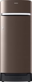Samsung RR23B2H2XDX 225L 4 Star Single Door Refrigerator