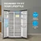 Midea MDRS710FGF46 563 L Side by Side Refrigerator