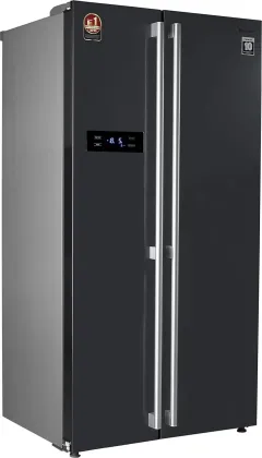 Panasonic NR-BS60VKX1 584 L Side by Side Refrigerator