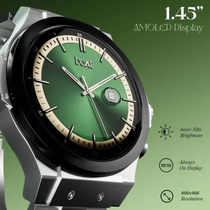boAt Enigma X400 Smartwatch