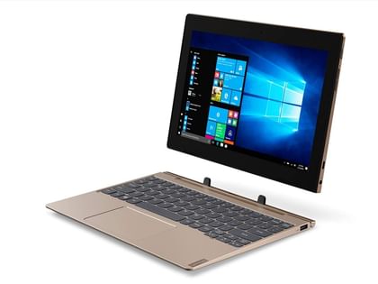 Lenovo Ideapad D330 (81H3004RIN) Laptop (Celeron Dual Core/ 4GB/ 32GB SSD/ Win10)