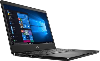 Dell Latitude 3400 Laptop (8th Gen Core i3/ 8GB/ 256GB SSD/ Win10)