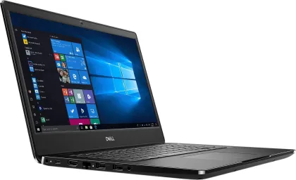 Dell Latitude 3400 Laptop (8th Gen Core i3/ 8GB/ 256GB SSD/ Win10)