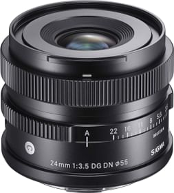 Sigma 24mm F/3.5 DG DN Lens