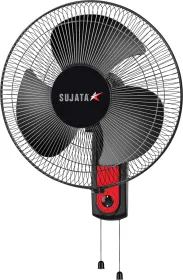 Sujata SWF27 HS 400 mm 3 Blade Wall Fan