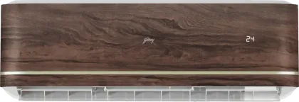 Godrej SIC 18VTC5 GZP MG IOT 1.5 Ton 5 Star Inverter Split AC