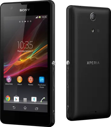 Sony Xperia ZR