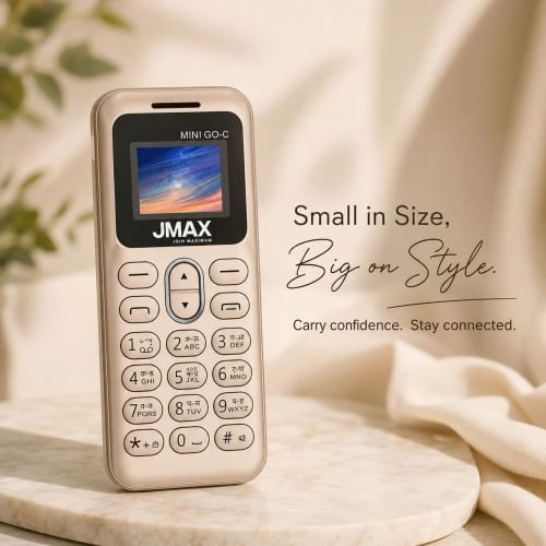 Jmax Mini GO-C