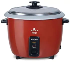 Bajaj Majesty RCX 18 Plus 1.8 L Electric Rice Cooker