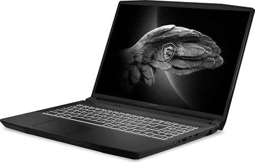 MSI Creator M16 A11UD-668IN Laptop