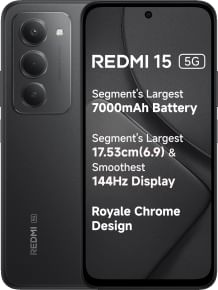 Xiaomi Redmi 15 5G