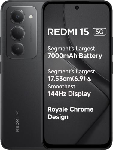 Xiaomi Redmi 15 5G