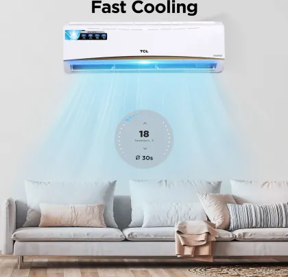 TCL TAC-12CSD/EV5AM 1 Ton 5 Star 2026 Inverter Split AC