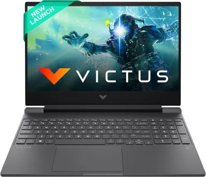 HP Victus 15-fb0185AX Gaming Laptop (AMD Ryzen 5 5600H/ 8GB/ 512GB SSD/ Win11/ 4GB Graph)