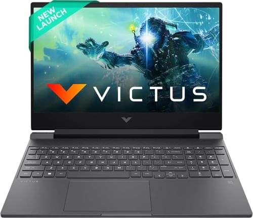 HP Victus 15-fb0185AX Gaming Laptop (AMD Ryzen 5 5600H/ 8GB/ 512GB SSD/ Win11/ 4GB Graph)