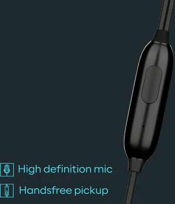 GoVo GOBASS 410 Wired Earphones