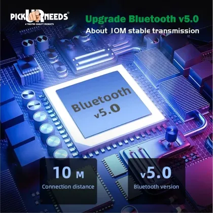 Pick Ur Needs S123 8W Bluetooth Speaker