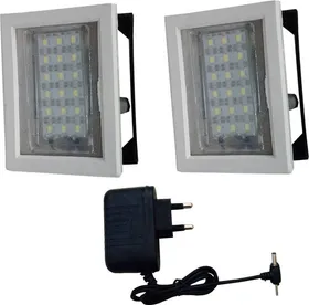 Black Cat LT-786 2set Emergency Lights