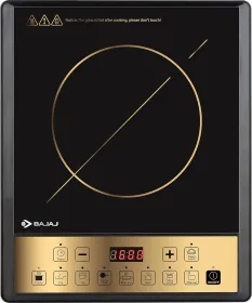 Bajaj ICX 190TS 1900W Induction Cooktop