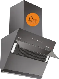 Sujata ‎Diamond 60 ‎Auto Clean Wall Mounted Chimney