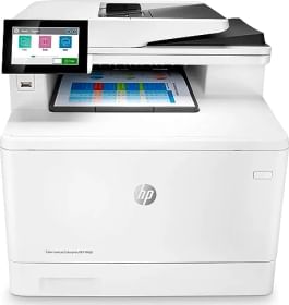 HP LaserJet Enterprise M480f Multifunction Color Laser printer