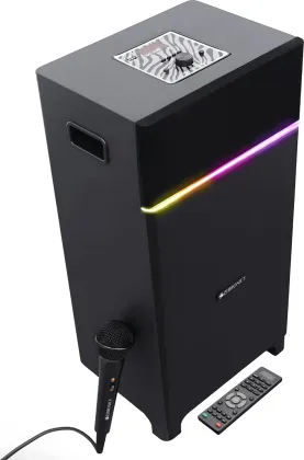 Zebronics Zeb-Beast 501 80W Bluetooth Speaker