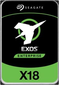 Seagate Exos X18 ST10000NM013G 10 TB Hard Disk Drive