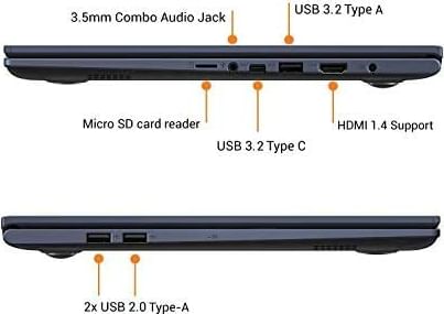 Asus VivoBook X513EA-BQ702TS Laptop (11th Gen Core i7/ 8GB/ 512GB SSD/ Win10 Home)