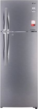 LG GL-T372JDSY 335 L 2 Star Double Door Convertible Refrigerator