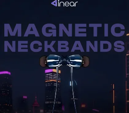 INEAR MJ-Tune Wireless Neckband