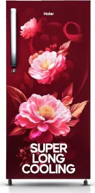 Haier HED-202RV-P 190 L 2 Star Single Door Refrigerator