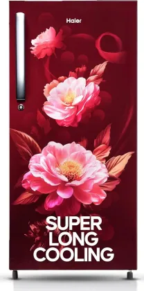 Haier HED-202RV-P 190 L 2 Star Single Door Refrigerator