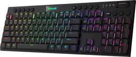 Redragon Horus K618 Wireless Mechanical Gaming Keyboard