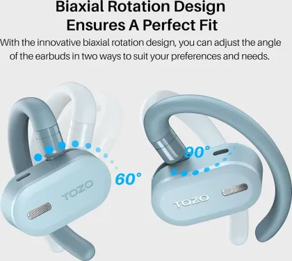 Tozo O2 True Wireless Earbuds