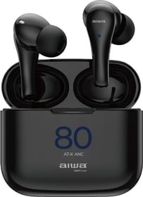 Aiwa AT-X80ANC True Wireless Earbuds
