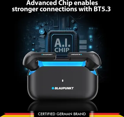 Blaupunkt BTW300 Xtreme True Wireless Earbuds
