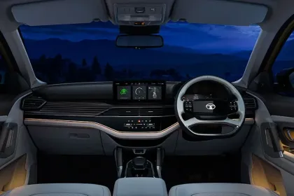 Tata Safari Pure X AT