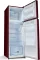 Kelvinator KRF-G260RBVMMZ 255 L 2 Star Double Door Refrigerator