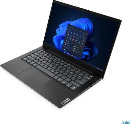 Lenovo V14 G4 IRU 83A000PDUS Laptop (13th Gen Core i7/ 8GB/ 256GB SSD/ Win 11)