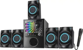 iKall Ik333 60 W 5.1 Channel Bluetooth Home Theatre