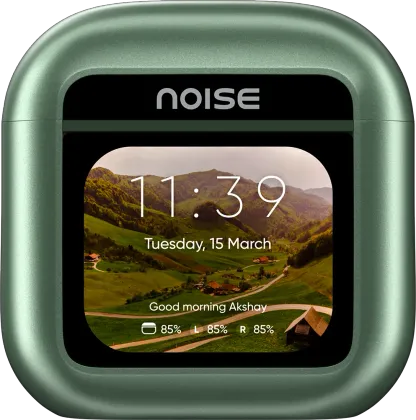 Noise View Buds True Wireless Earbuds