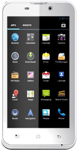 iBall Andi 4.5H