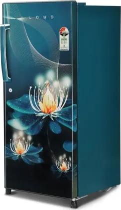 Lloyd GLDG203ANACF 185 L 3 Star Single Door Refrigerator