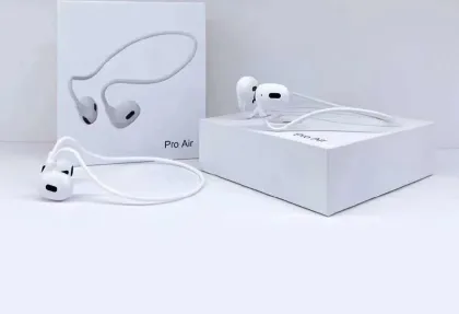 PunnkFunnk Pro Air Wireless Headset