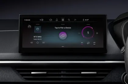 Tata Nexon Creative Plus S Dark DCA