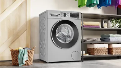 Bosch Series 8 WGA1420SIN 9 Kg Fully Automatic Front Load Washing Machine